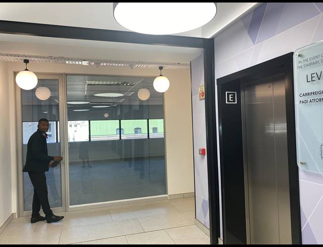 1,900M² OFFICE TO LET IN CAPE TOWN CITY CENTRE